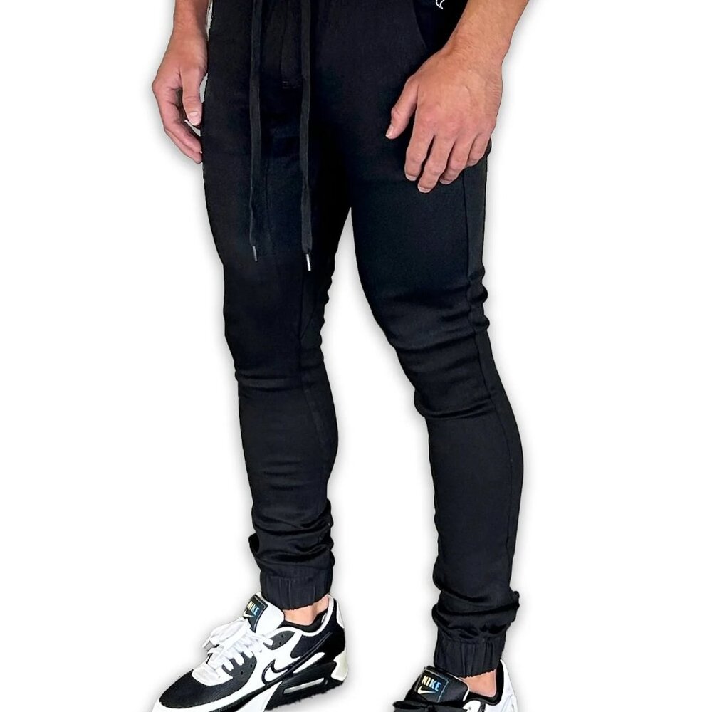 Athletic Cut Joggers - Anax Menswear